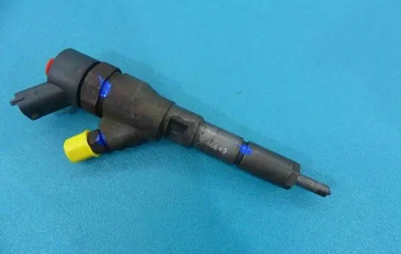 Citroen Xsara Picasso Fuel injector 0445110076 IMPRK1136649