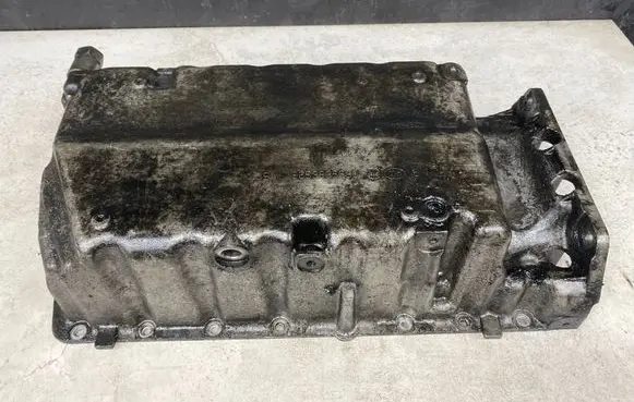 Ford Mondeo MK IV Oil sump 9653835680