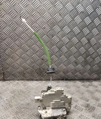 Rear door lock
