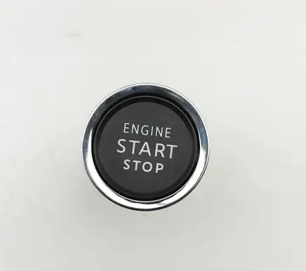 Peugeot 508 II Engine start stop button switch 9827205180