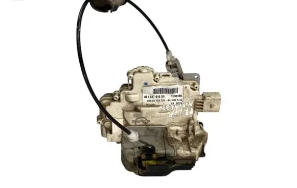 Audi A4 S4 B7 8E 8H Front door lock 8E1837016AA