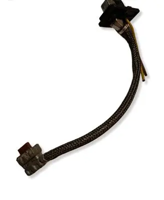 BMW 3 F30 F35 F31 Headlight/headlamp wiring loom/harness 9154625 01670914B