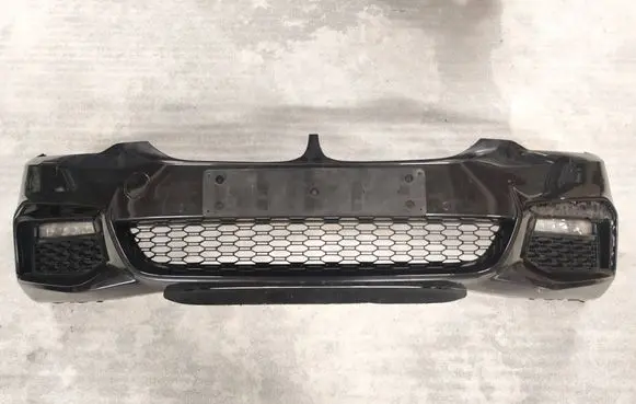 Front bumper