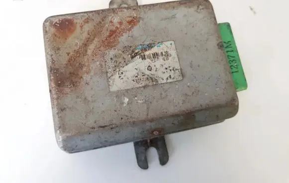 Mitsubishi Galant Other control units/modules 12371m