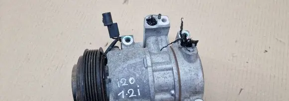 Hyundai i20 (PB PBT) Air conditioning (A/C) compressor (pump) 
