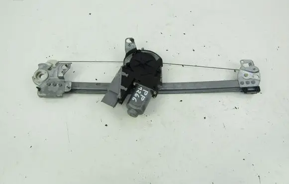 Citroen C3 Front door window regulator with motor 