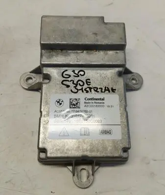 BMW 5 G30 G31 Other control units/modules 9474762-01