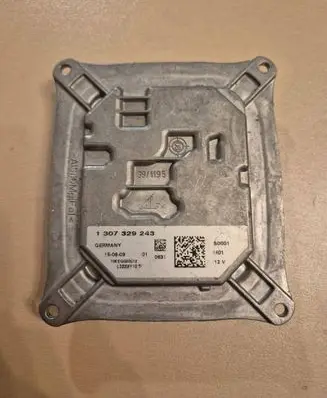 Xenon control unit/module