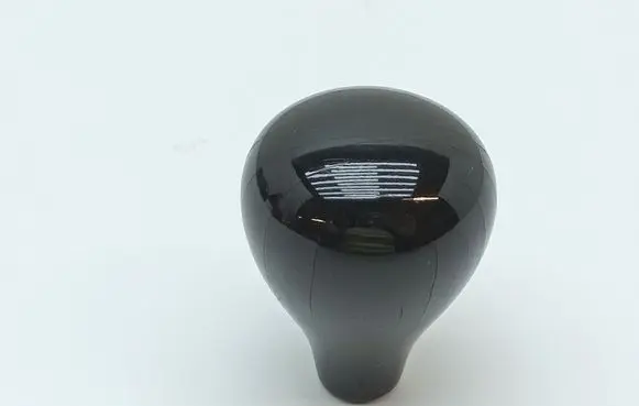 Jaguar XJ X308 Gear lever shifter trim leather/knob 