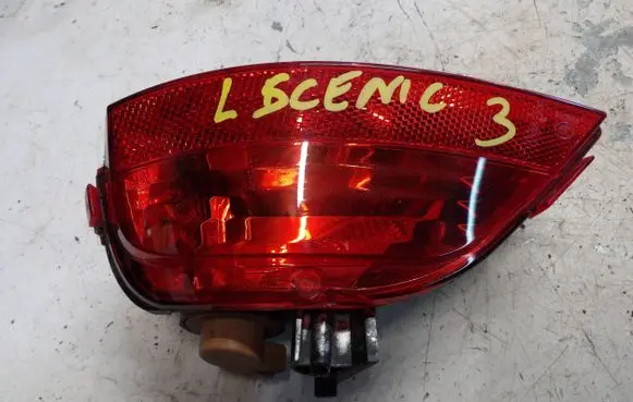Renault Scenic III - Grand scenic III Rear bumper light 265850007R