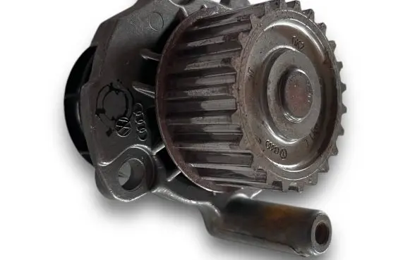 Audi A3 S3 8P Central body control module 06A121031C