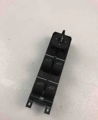 Electric window control switch