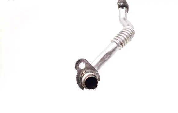 Jaguar XF X250 Turbo turbocharger oiling pipe/hose 9Z2Q6K673GA