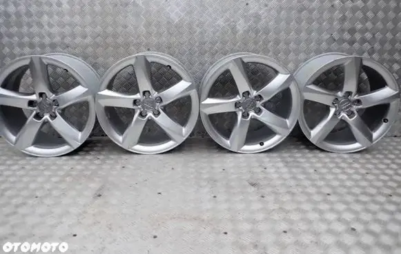 Audi A8 S8 D3 4E R19 alloy rim 4H0601025BB