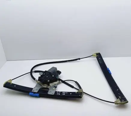 Audi A3 S3 8L Front door window regulator with motor 114180101