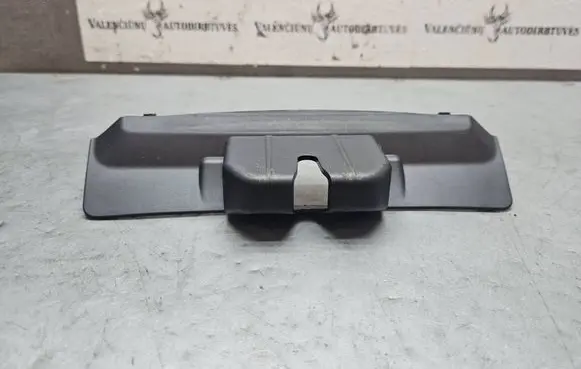 Porsche Cayenne (92A) Tailgate/boot lid lock trim 7P5827520E
