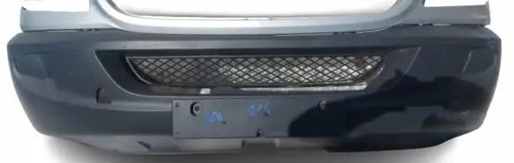 Mercedes-Benz Sprinter W906 Front bumper a9066230119