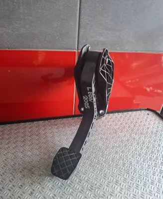 Seat Leon (1P) Clutch pedal 1K1721059BK