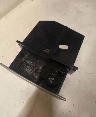 Opel Meriva A Car ashtray 13130836 13130884