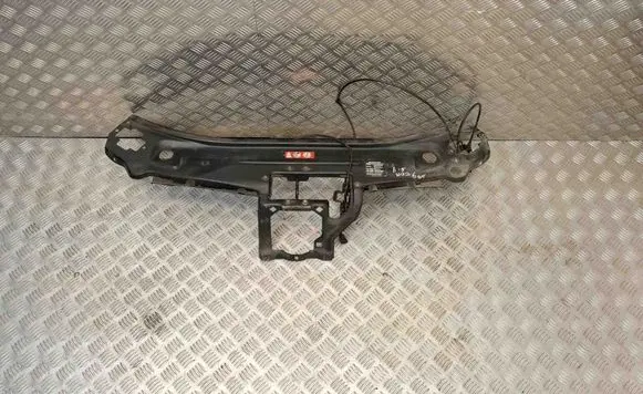 Top upper radiator support slam panel