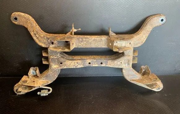 Opel Insignia A Rear subframe 