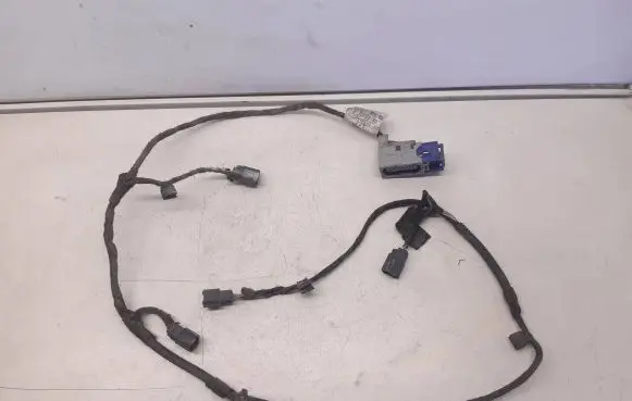 Opel Insignia A Parking sensor (PDC) wiring loom 13331420