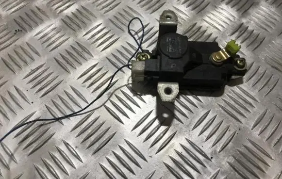 Central locking motor