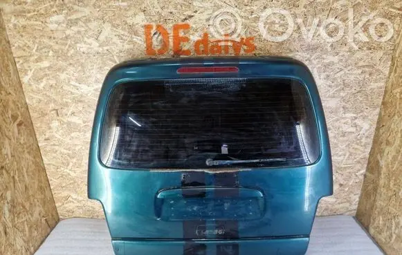 Citroen Berlingo Tailgate/trunk/boot lid 