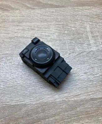 Volkswagen PASSAT B5 Wing mirror switch 3B2959565