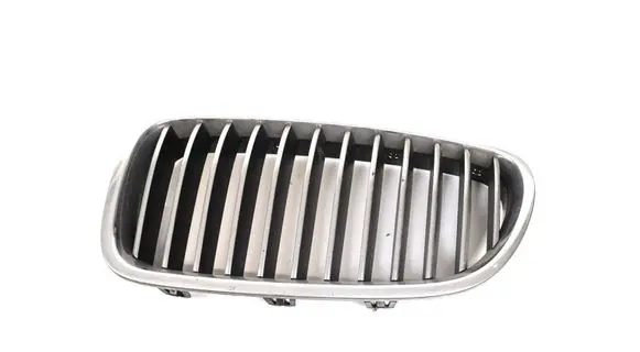 Volkswagen Polo V 6R Front bumper upper radiator grill 7200727