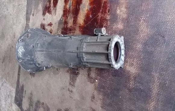 Jeep Grand Cherokee (WK) Automatic gearbox R1632710901
