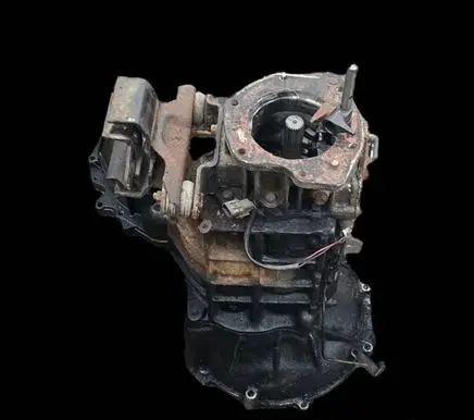Mitsubishi L200 Manual 5 speed gearbox
