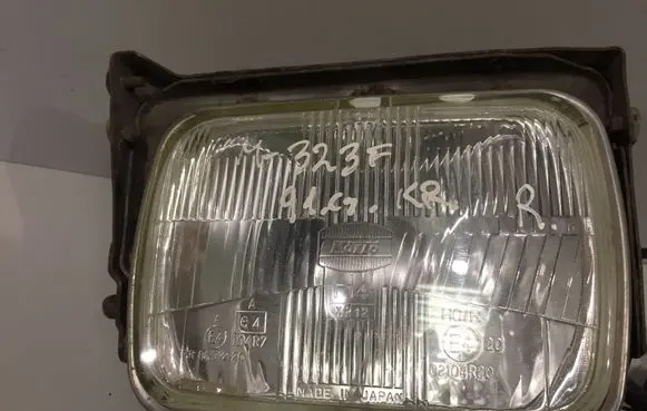 Mazda 323 F Headlight/headlamp