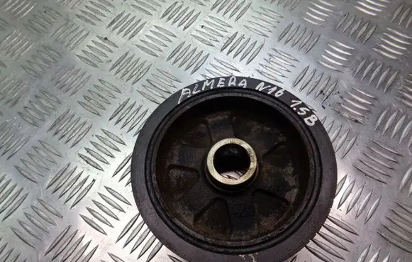 Nissan Almera N16 Alternator pulley 
