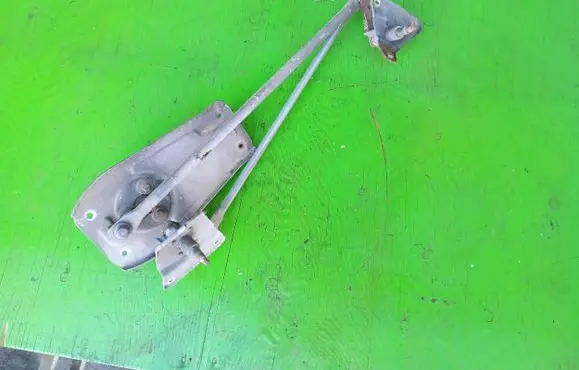 Citroen Berlingo Front wiper linkage and motor 964421078001