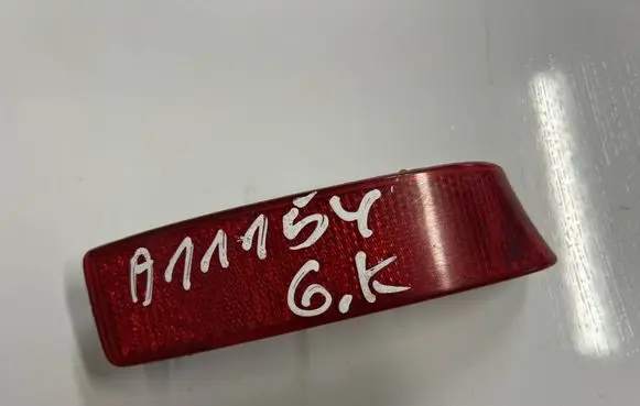 Citroen C8 Rear tail light reflector 4702G