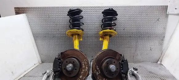 Mercedes-Benz C W204 Front suspension assembly kit set 20401 20402