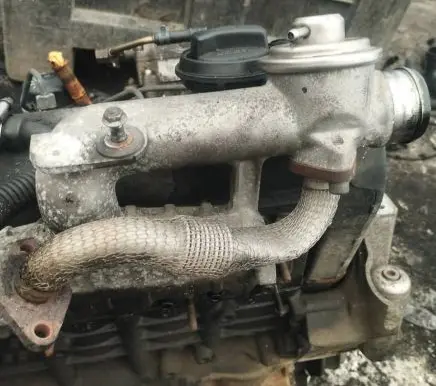 Audi A3 S3 8L Intake manifold