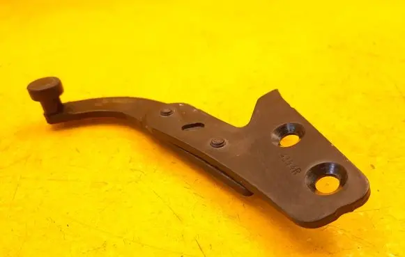 Mercedes-Benz V Class W447 Sliding door upper roller guide/hinge A447600147