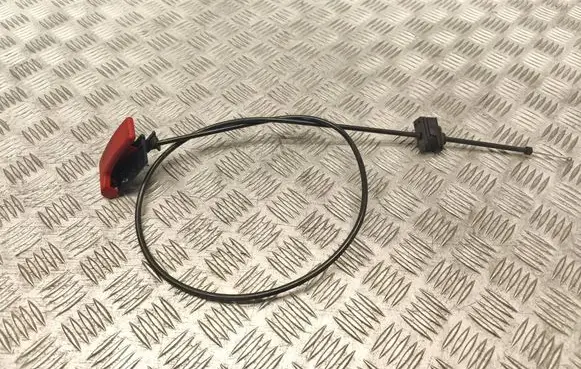 Mercedes-Benz E W211 Engine bonnet (hood) release handle A1248800320