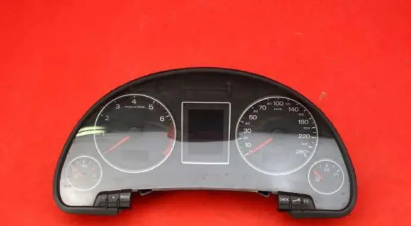Audi A4 S4 B7 8E 8H Speedometer (instrument cluster) 8E0920901C