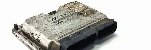 Seat Alhambra (Mk1) Central body control module 038906019FC