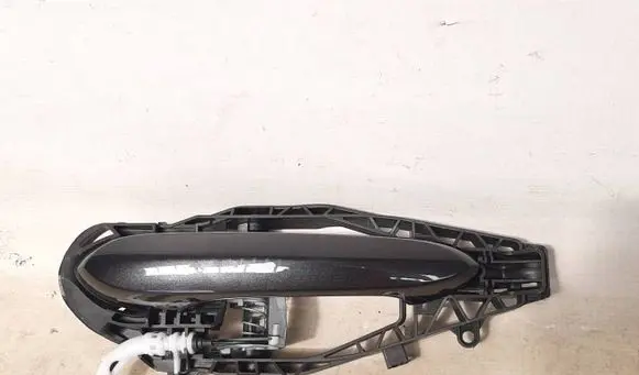 BMW 6 G32 Gran Turismo Rear door exterior handle 