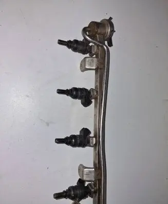 Seat Toledo II (1M) Fuel main line pipe 06a133317l