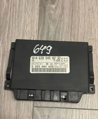 Mercedes-Benz Vito Viano W639 Parking PDC control unit/module A6395450232 0263004039 1039E01221