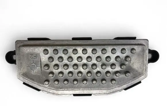 Mercedes-Benz CLA C118 X118 Heater blower motor/fan resistor A2479061901