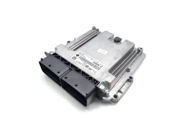 Land Rover Discovery 4 - LR4 Engine control unit/module HX73-12C520-FFE 0281034814