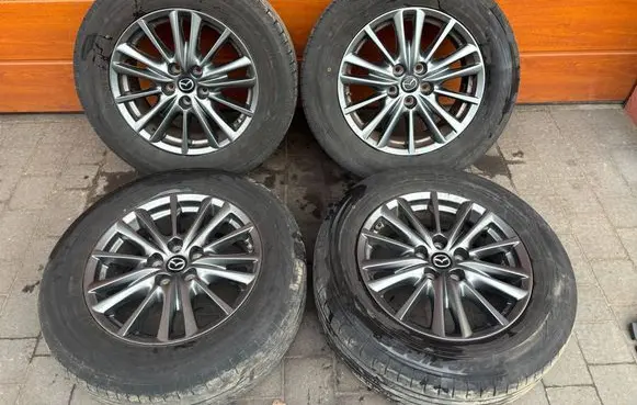 Mazda CX-5 II R17 alloy rim 9965A17070