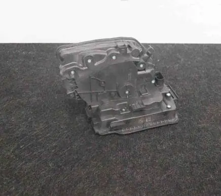 BMW X6 F16 Rear door lock 512273627937362793