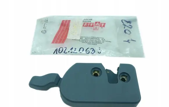 Fiat Siena Seat back rest lock catch 102120633
